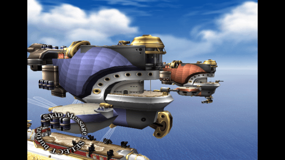 SkyGunner Screenshot