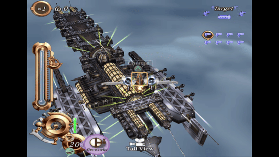 SkyGunner Screenshot