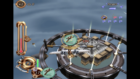 SkyGunner Screenshot