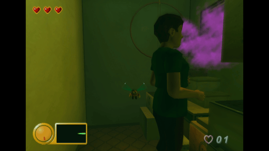 Mister Mosquito Screenshot
