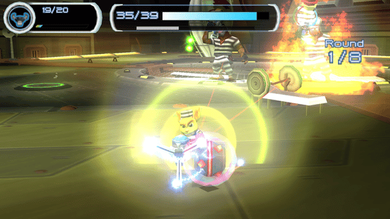 Secret Agent Clank Screenshot