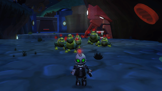 Secret Agent Clank Screenshot