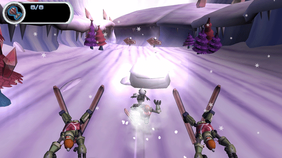 Secret Agent Clank Screenshot