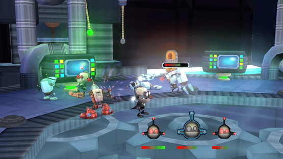 Secret Agent Clank Screenshot