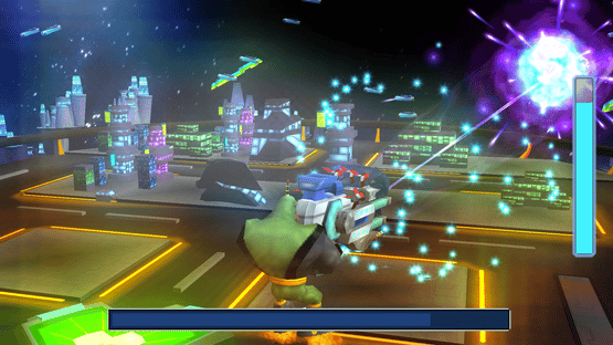 Secret Agent Clank Screenshot