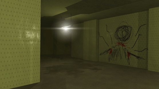 Backrooms Horror Escape Screenshot