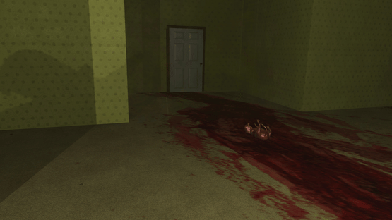 Backrooms Horror Escape Screenshot