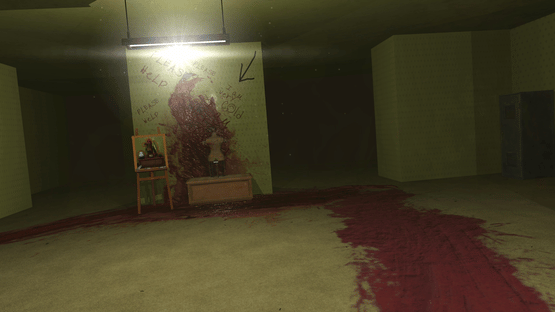 Backrooms Horror Escape Screenshot