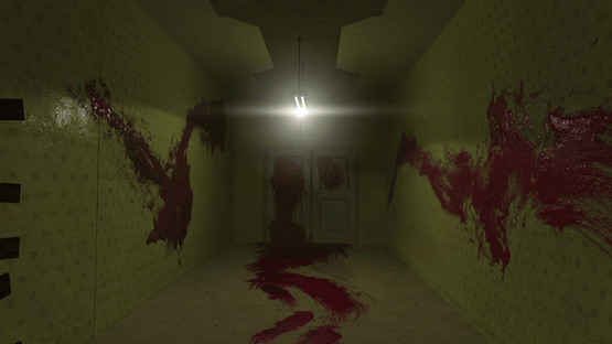 Backrooms Horror Escape Screenshot