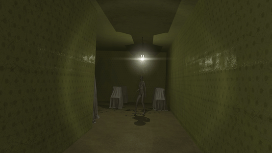 Backrooms Horror Escape Screenshot