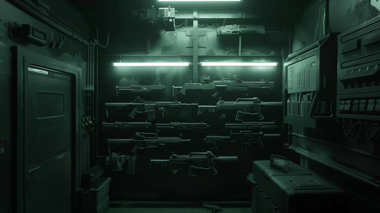 Cyberpunk Hacker Screenshot