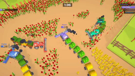 Farm Champions: Harvest Battle Screenshot