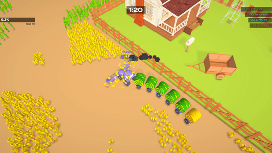 Farm Champions: Harvest Battle Screenshot