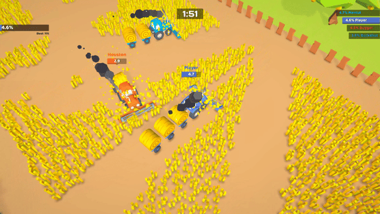 Farm Champions: Harvest Battle Screenshot