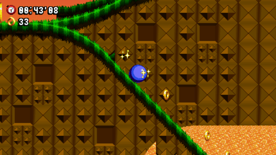 Sonic J Screenshot