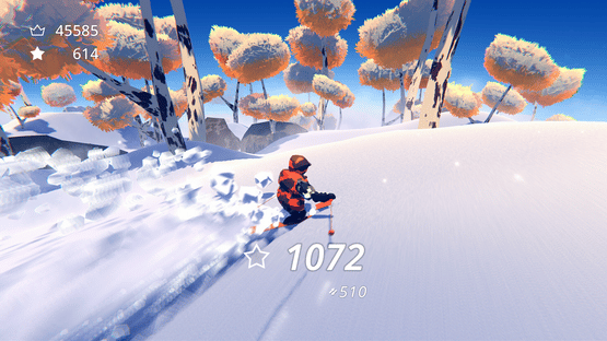 Snø: Ultimate Freeriding Screenshot