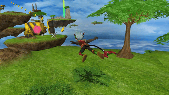 Rodea Eternal Screenshot