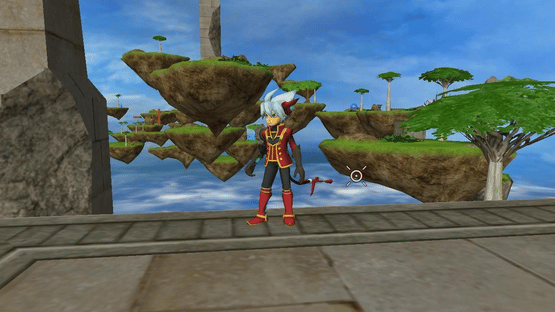 Rodea Eternal Screenshot