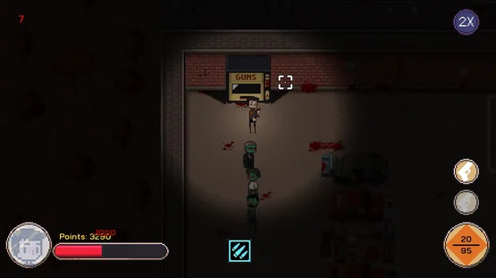 Termina screenshot 1