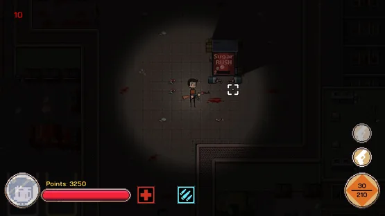 Termina screenshot 4