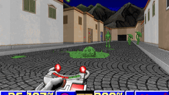 Chex Quest 3 Screenshot