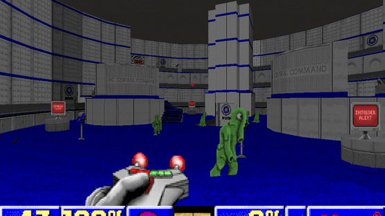 Chex Quest 3 Screenshot