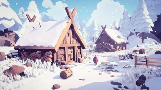 Viking City Tycoon screenshot 4