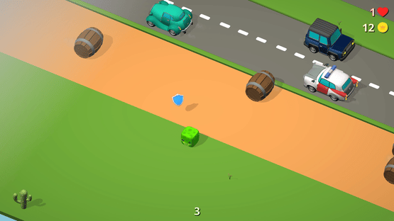 Frogo Deluxe Screenshot