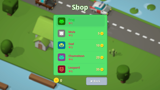 Frogo Deluxe Screenshot