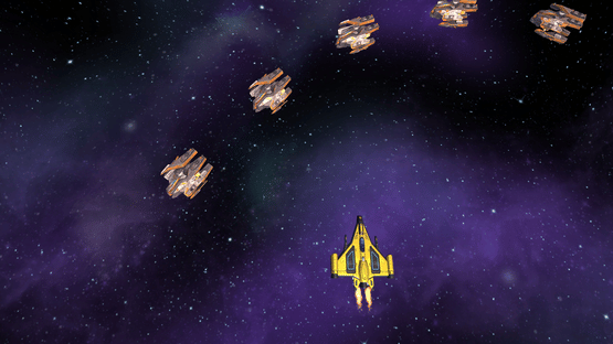 Invasion Of Space 2 Screenshot