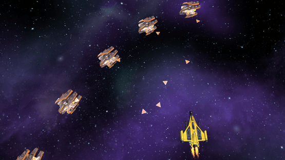 Invasion Of Space 2 Screenshot