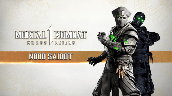 Mortal Kombat 1: Noob Saibot Screenshot