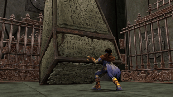 Legacy of Kain: Soul Reaver 1 & 2 Remastered Screenshot