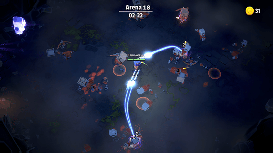 Grimstone Survivors Screenshot