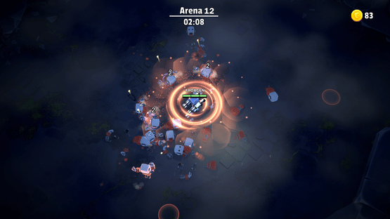 Grimstone Survivors Screenshot