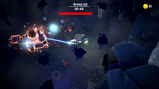 Grimstone Survivors Screenshot