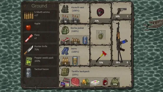 Mini DayZ screenshot 3