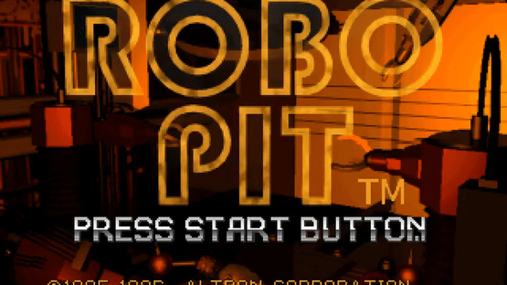 Robo Pit Screenshot