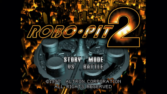 Robo-Pit 2 Screenshot