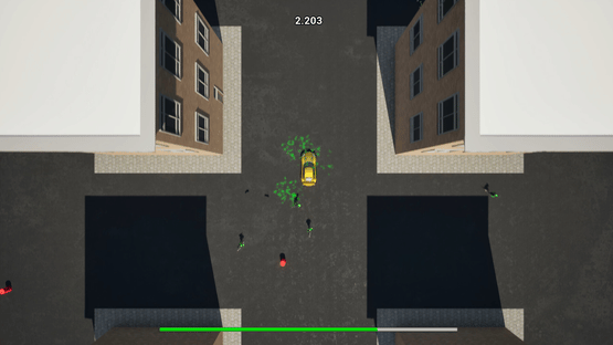 Zombie Overdrive Screenshot