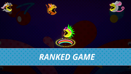 Pac-Man Mega Tunnel Battle: Chomp Champs - Chomp Challengers Pac Screenshot