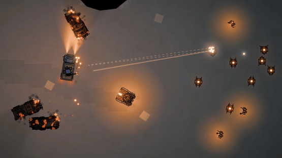 Mech Havoc Screenshot