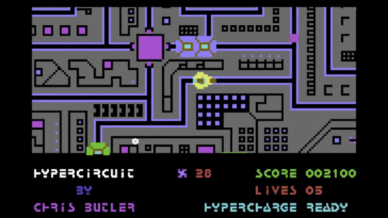 Hyper Circuit Screenshot