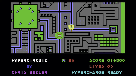 Hyper Circuit Screenshot