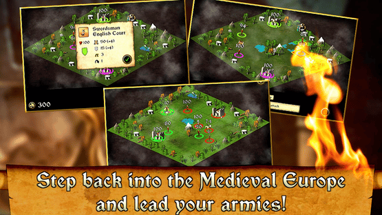 Medieval Battlefields Screenshot