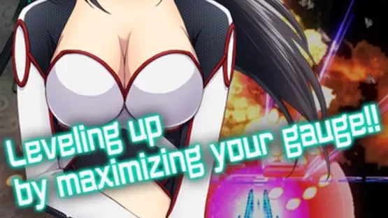 Psyvariar Reassemble gameplay screenshot 2
