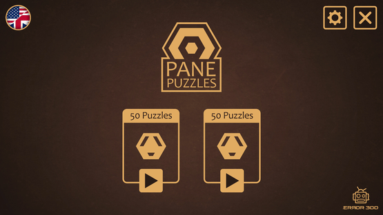 The Pane Puzzle Screenshot