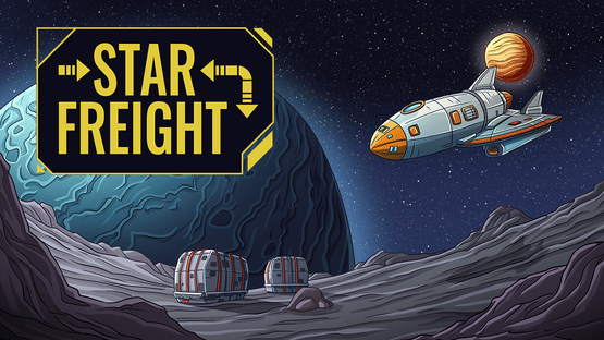 Star Freight Screenshot