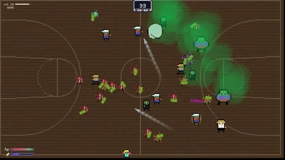 School Fighter screenshot 1