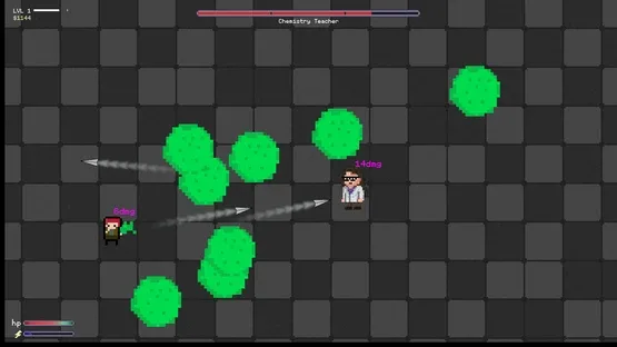 School Fighter screenshot 2